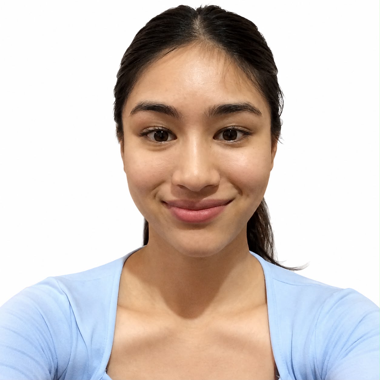 Portrait of Monika Shrestha